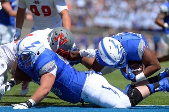 Air Force Unveils Alternate Uniforms and Helmets for 2014 