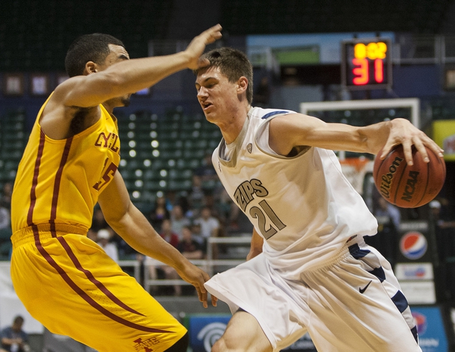 Arkansas vs. Akron - 11/18/15 College Basketball Pick, Odds, and Prediction