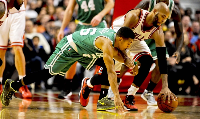 Celtics vs. Bulls - 11/28/14 NBA Pick, Odds, and Prediction
