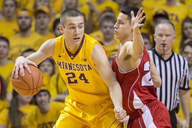 Minnesota Golden Gophers vs. Temple Owls - 11/19/15 College Basketball Pick, Odds, and Prediction