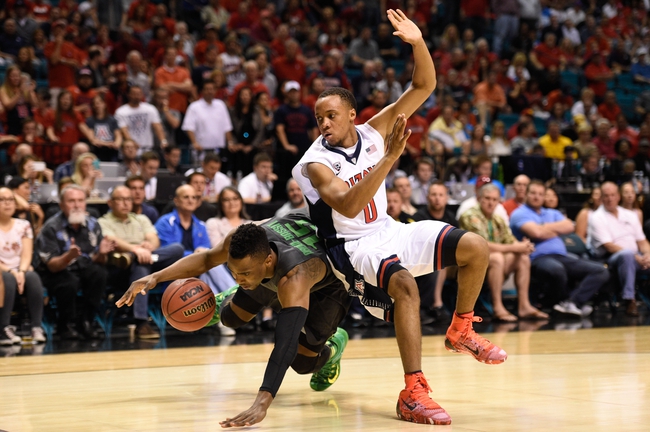 Arizona vs. Oregon - 1/28/16 College Basketball Pick, Odds, and Prediction