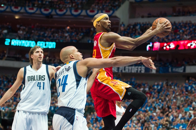 Mavericks at Rockets - 4/28/15 NBA Pick, Odds, and Prediction