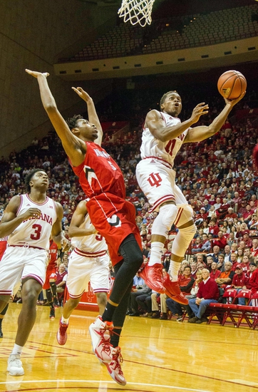 Indiana vs.UNLV 11/25/15 College Basketball Pick, Odds, and Prediction