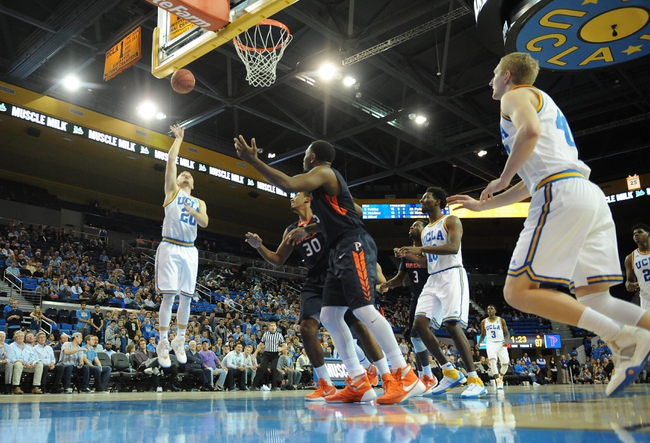 CS Northridge Matadors vs. Pepperdine Waves - 12/5/15 College