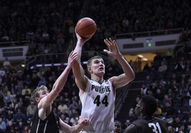 Pittsburgh Panthers vs. Purdue Boilermakers - 12/1/15 College Basketball Pick, Odds, and Prediction