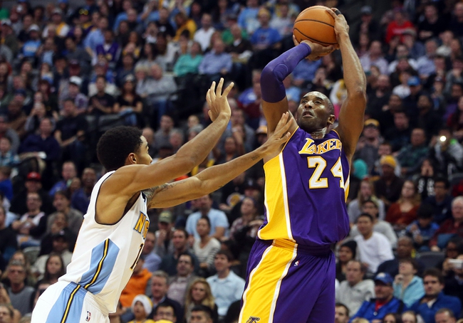 Nuggets vs. Lakers - 3/2/16 NBA Pick, Odds, and Prediction