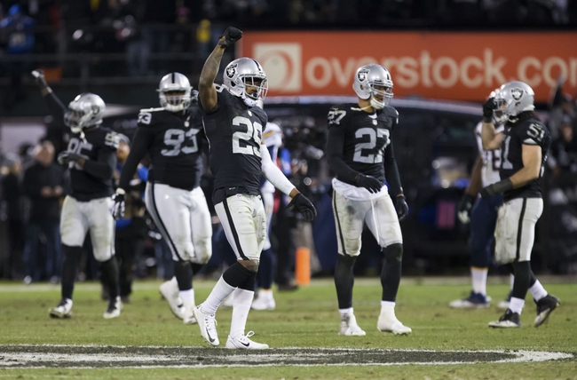San Diego Chargers at Oakland Raiders: Prediction, preview, pick to win