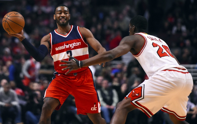 Bulls vs. Wizards - 2/24/16 NBA Pick, Odds, and Prediction