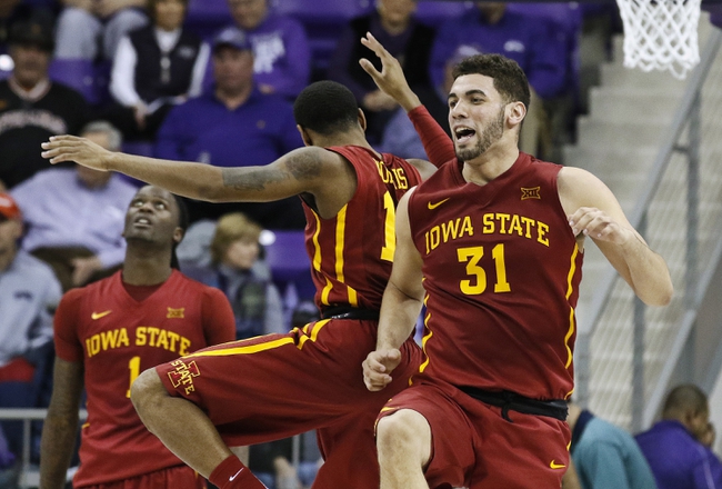 Iowa State vs. West Virginia - 2/2/16 College Basketball Pick, Odds, and Prediction