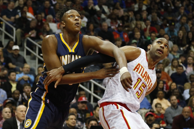 Hawks vs. Pacers - 3/13/16 NBA Pick, Odds, and Prediction