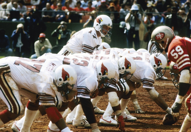 Cardinals vs. 49ers: History between the two franchises goes back a ways to the bay - Revenge of ...