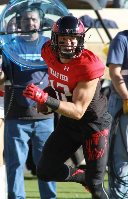 Texas Tech Uniforms Tournament: The Bracket - Viva The Matadors