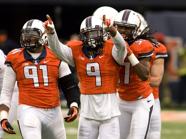 2015 MAC football non-conference previews: Illinois Fighting