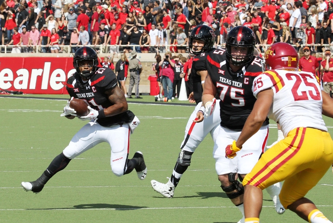 Possible New Football Jerseys for Texas Tech? - Viva The Matadors