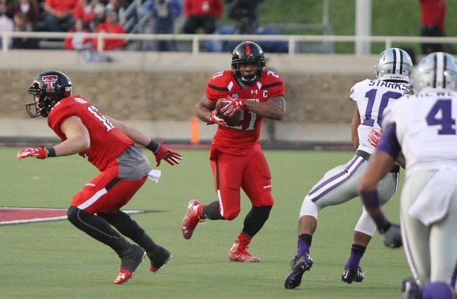 Texas Tech Uniforms Tournament: The Bracket - Viva The Matadors