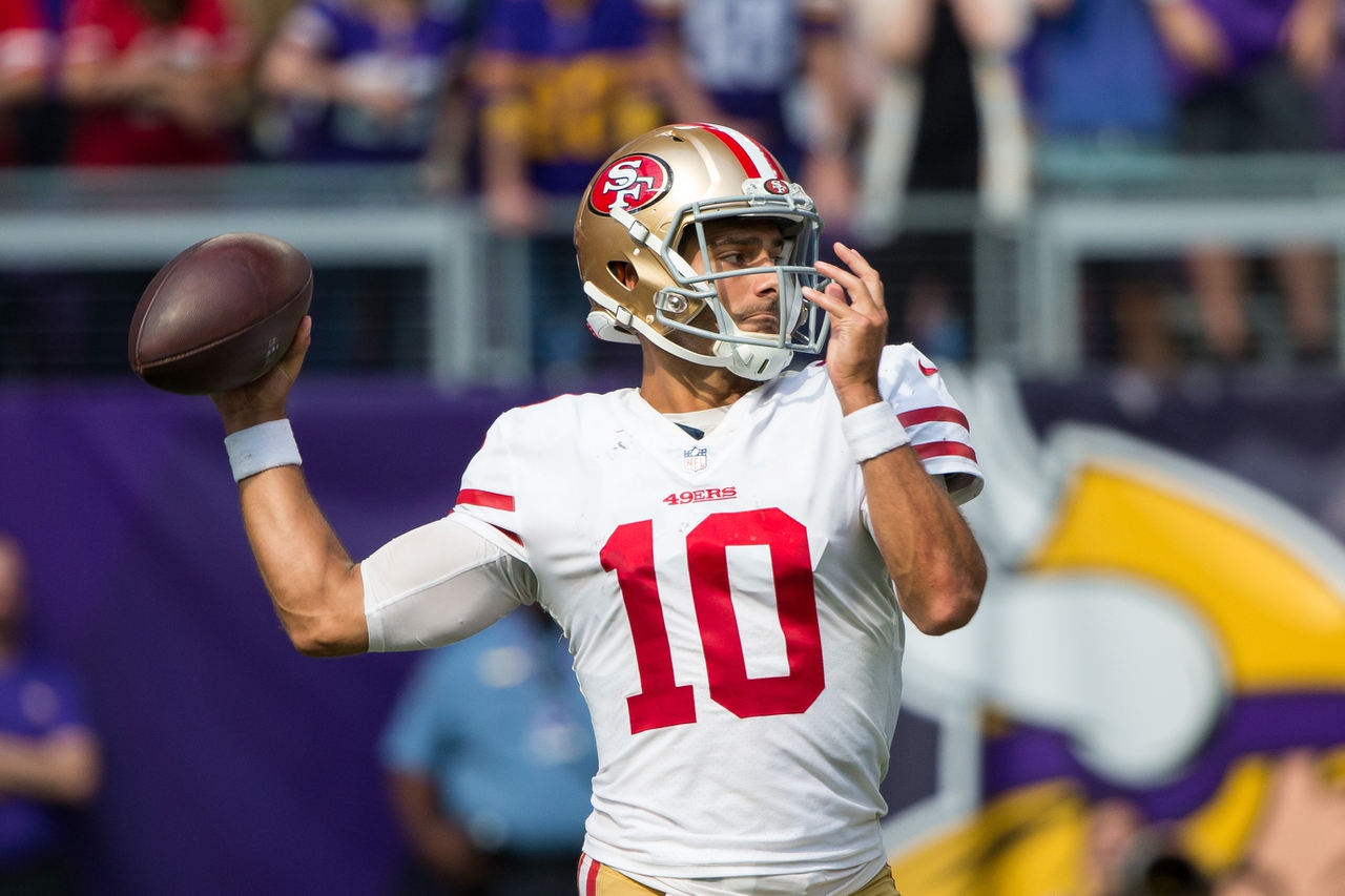 Minnesota Vikings at San Fransisco 49ers Matchup Preview 1/11/20