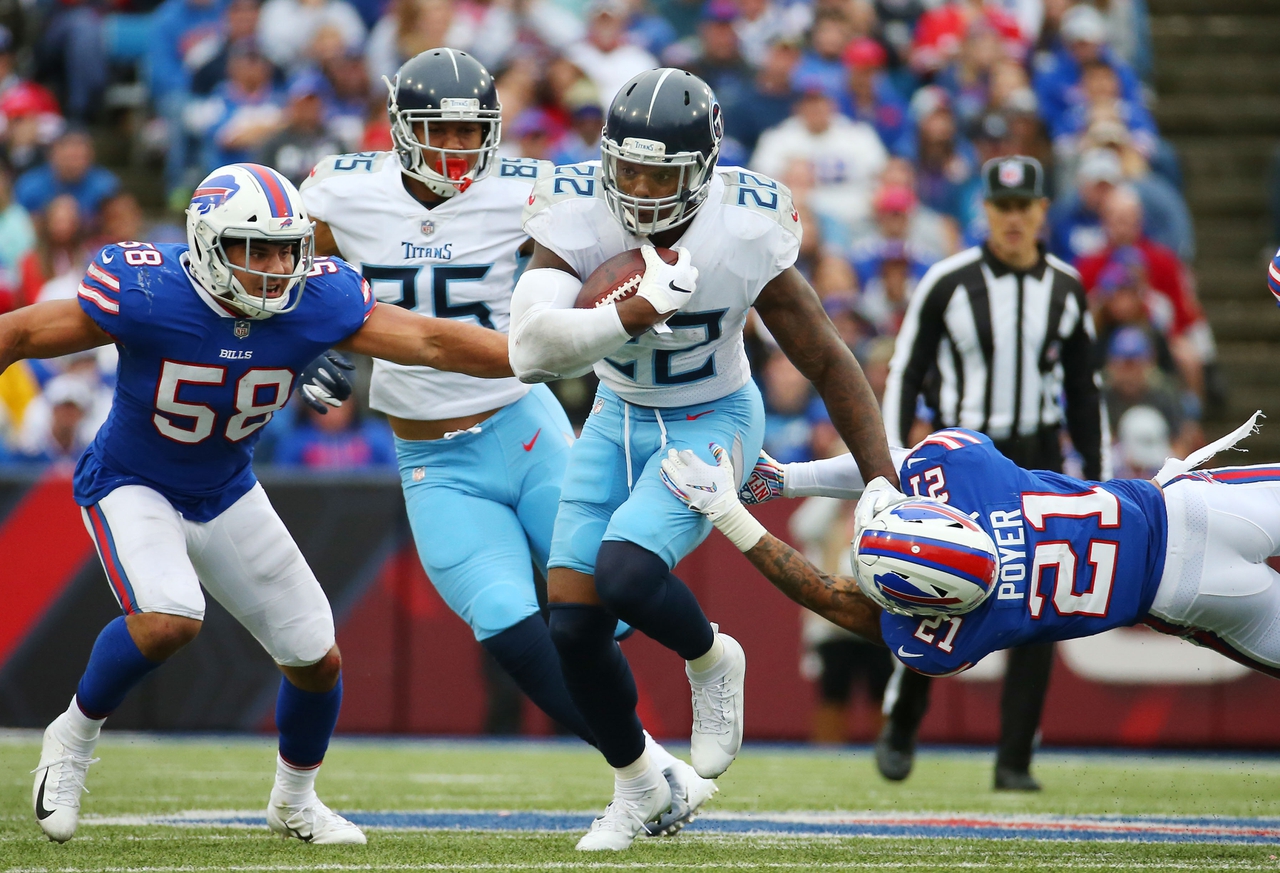 Buffalo Bills vs. Tennessee Titans 2019: Preview, odds, keys to