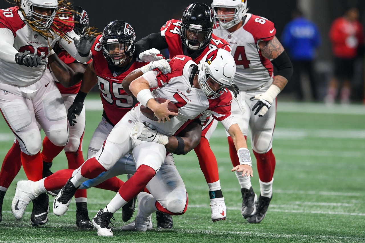 11217262 - Arizona Cardinals at Atlanta FalconsSearch