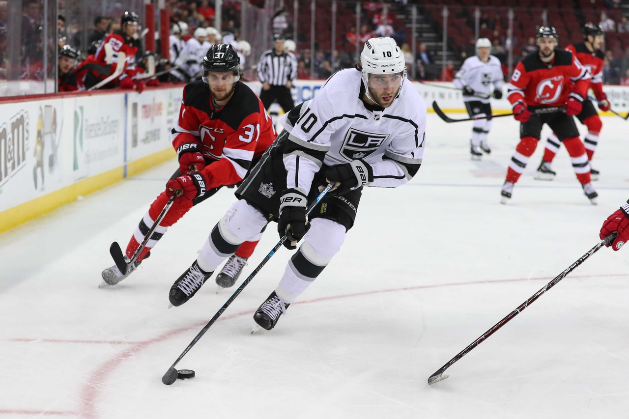 New Jersey Devils vs. Los Angeles Kings - 2/8/20 NHL Pick, Odds, and ...