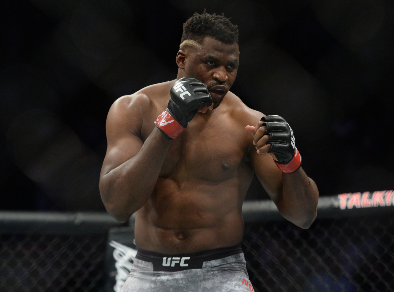 Francis Ngannou vs. Jairzinho Rozenstruik 5/9/20 UFC 249 Picks and ...