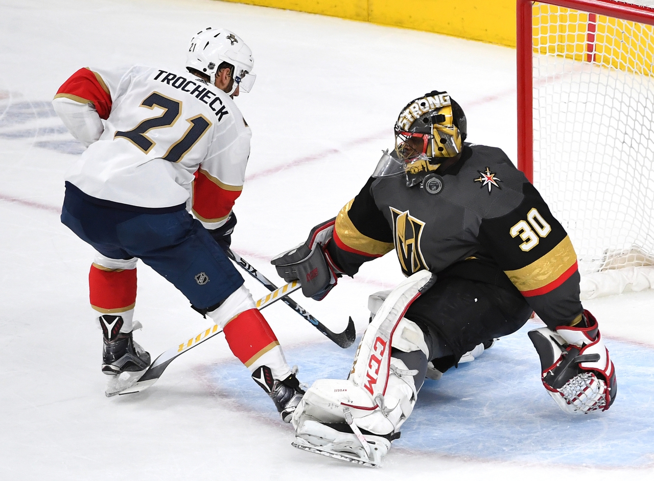 Florida Panthers Vs. Vegas Golden Knights - 2/6/20 NHL Pick, Odds, And ...