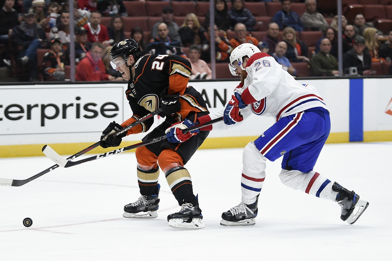 Montreal Canadiens Vs. Anaheim Ducks - 2/6/20 NHL Pick, Odds, And ...