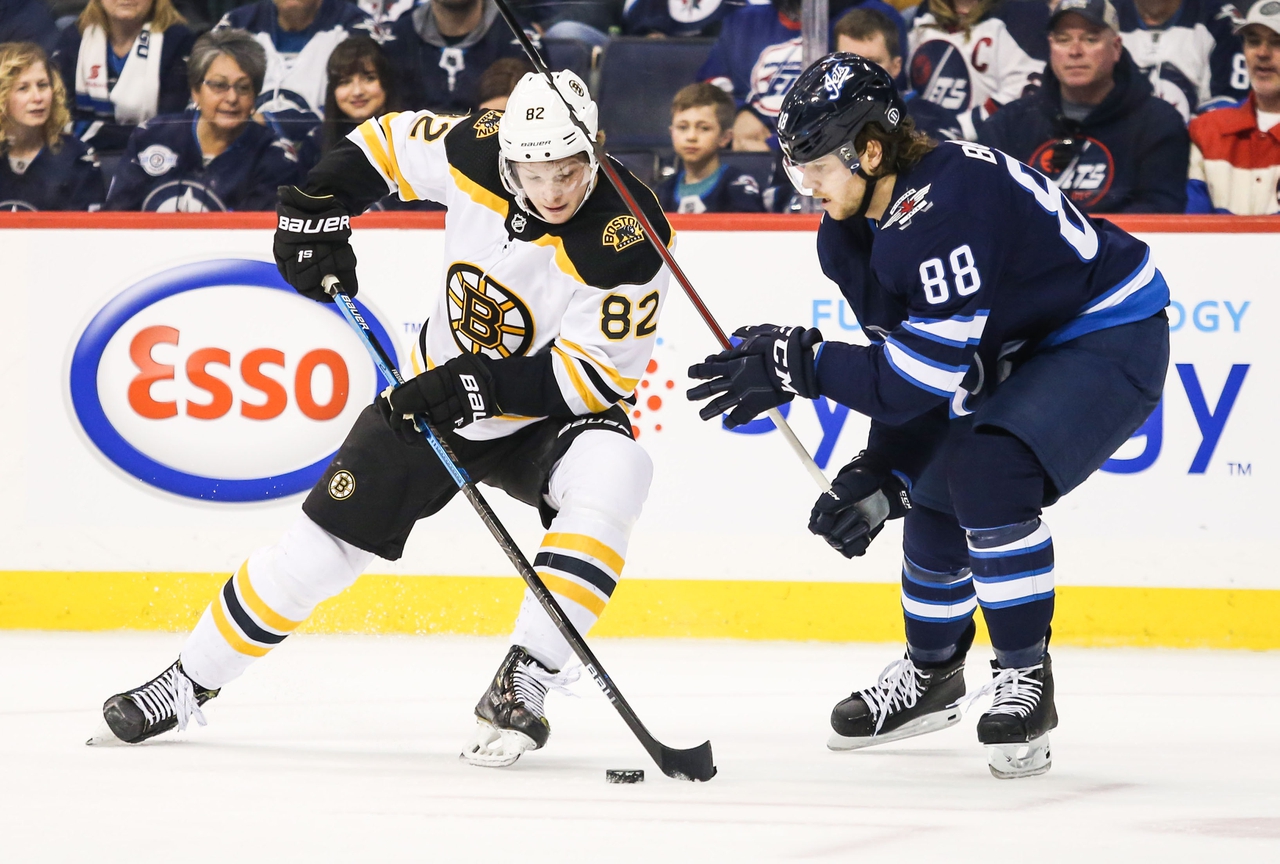 Boston Bruins Vs. Winnipeg Jets - 1/9/20 NHL Pick, Odds, And Prediction ...