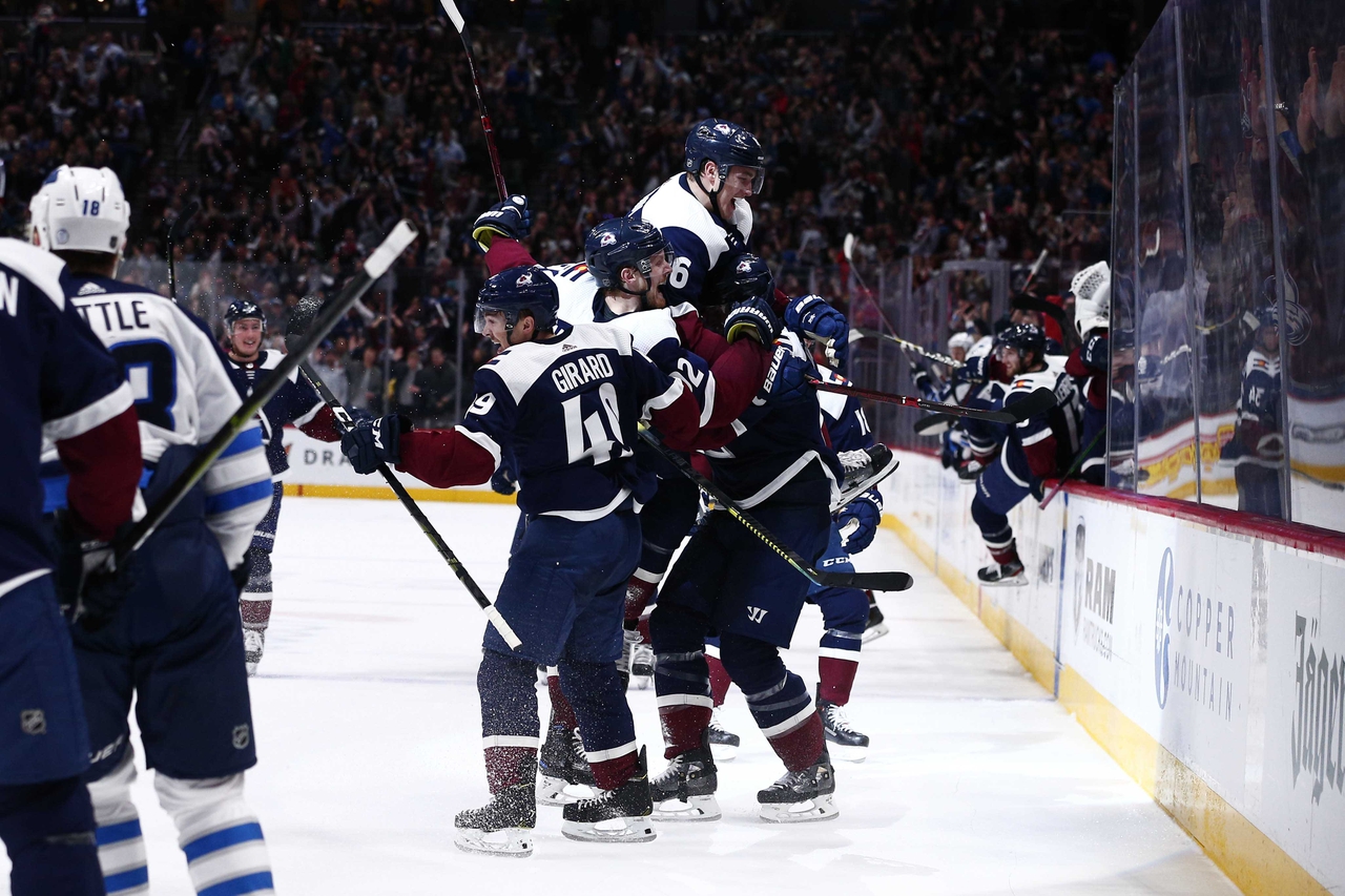 Winnipeg Jets Game Notes - January 6, 2022 at Colorado Avalanche by Winnipeg  Jets - Issuu