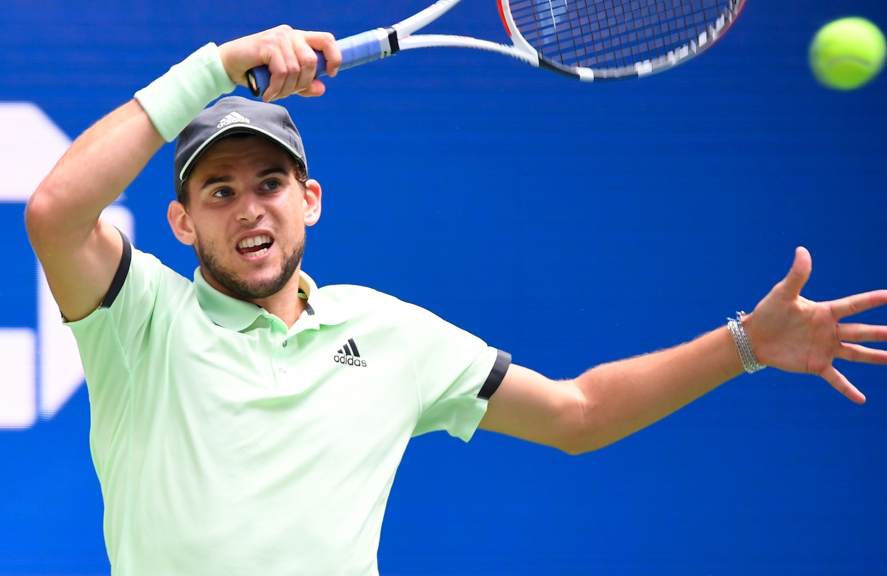 Dominic Thiem vs Taylor Fritz» Predictions, Odds, Live Score & Stats