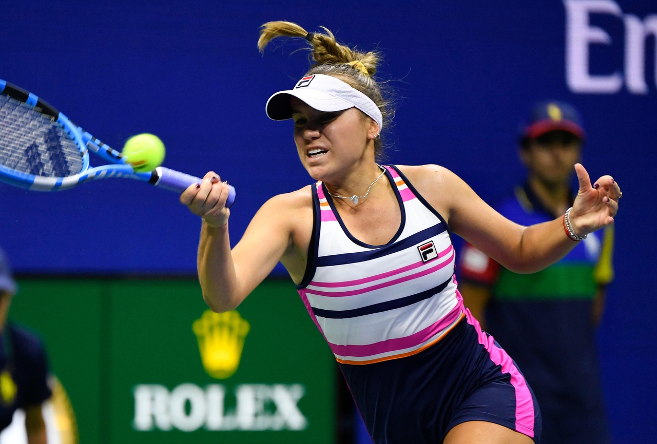 Ons Jabeur vs. Sofia Kenin - 1/27/20 Australian Open Tennis Pick, Odds ...