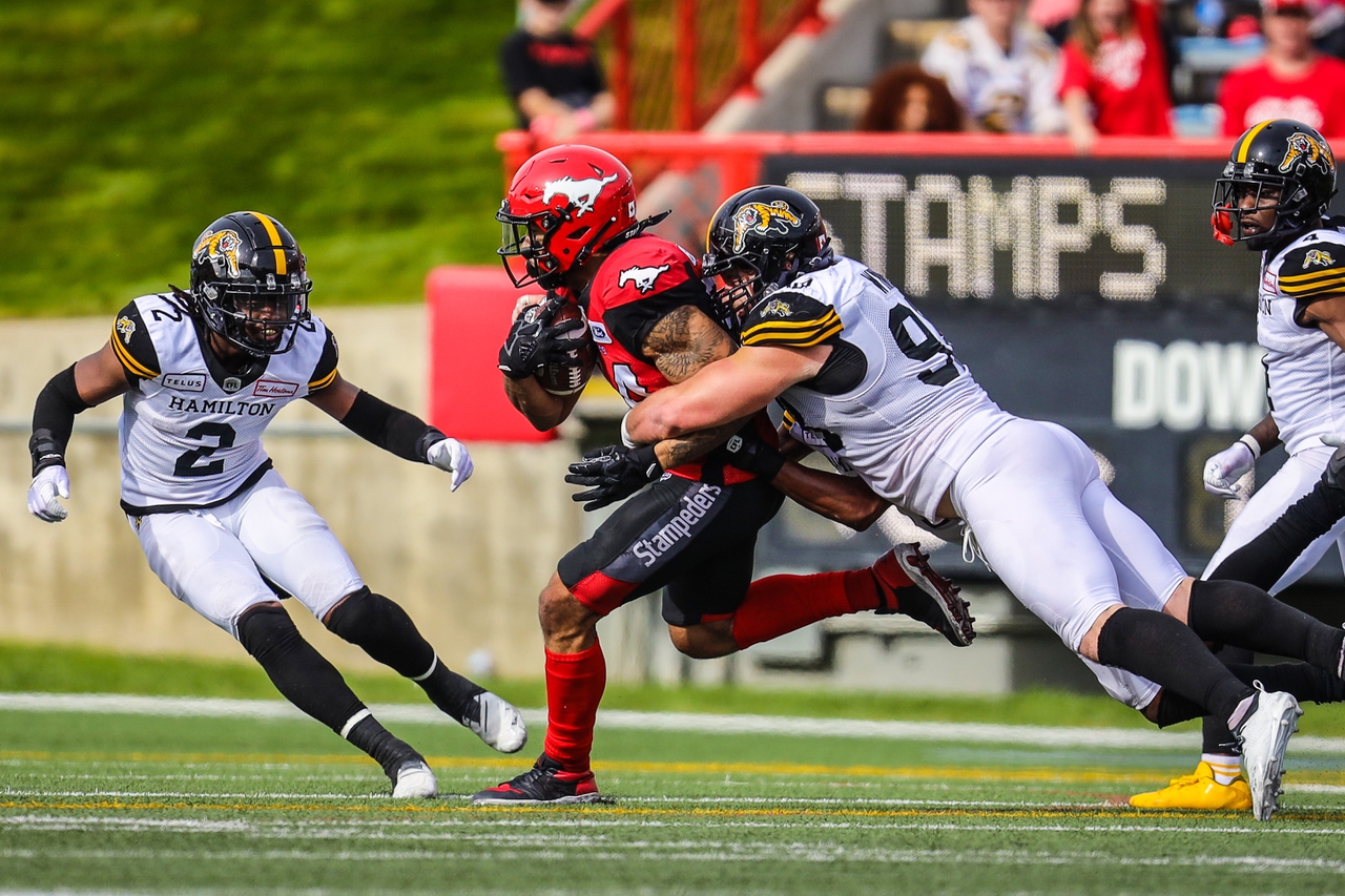 Tiger-Cats vs. Argonauts CFL Week 2 picks: Bet on Hamilton to win