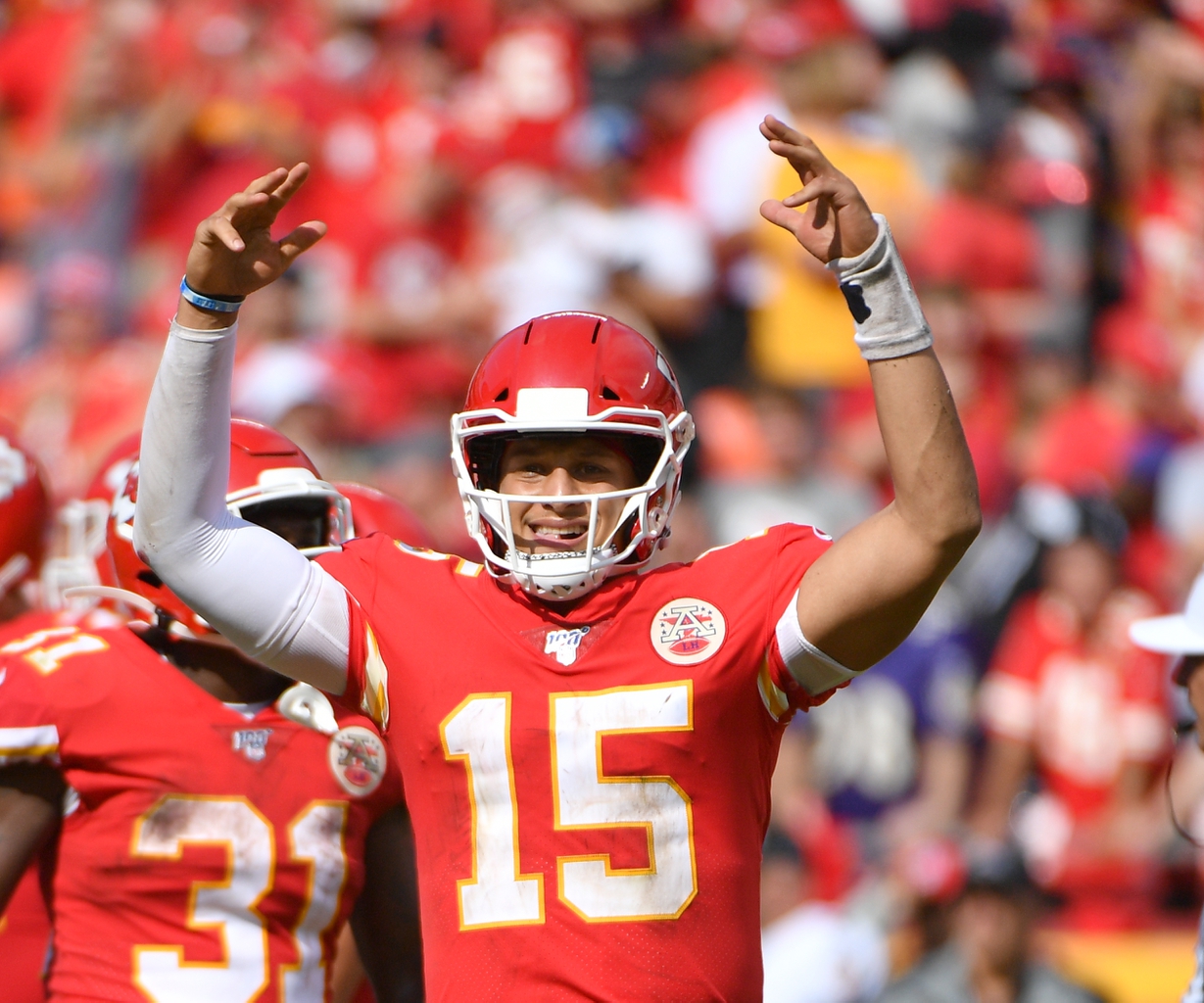 Kansas City Chiefs vs. Baltimore Ravens FREE LIVE STREAM (9/28/20