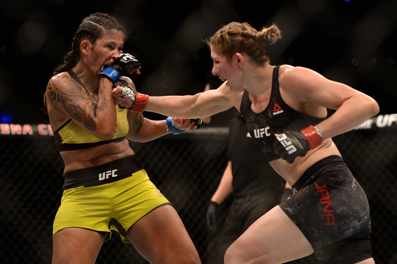 UFC on ESPN 16: Holly Holm vs. Irene Aldana Picks and Predictions ...