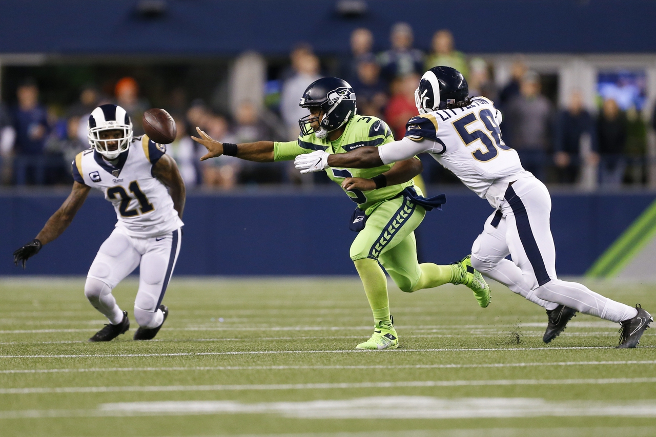 Los Angeles Rams at Seattle Seahawks: Game predictions, picks, odds