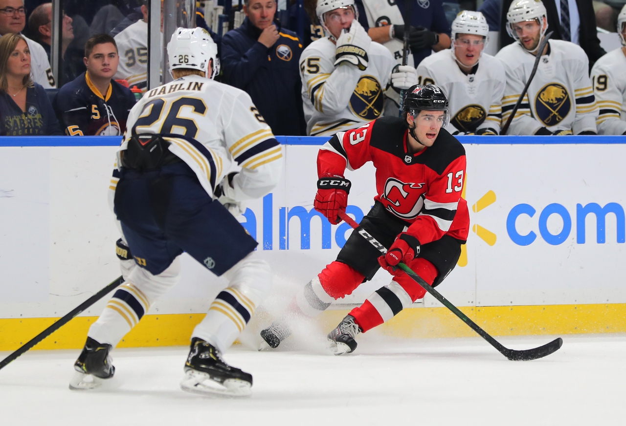 New Jersey Devils vs Buffalo Sabres Prediction, 11/25/2022 NHL Picks, Best  Bets & Odds