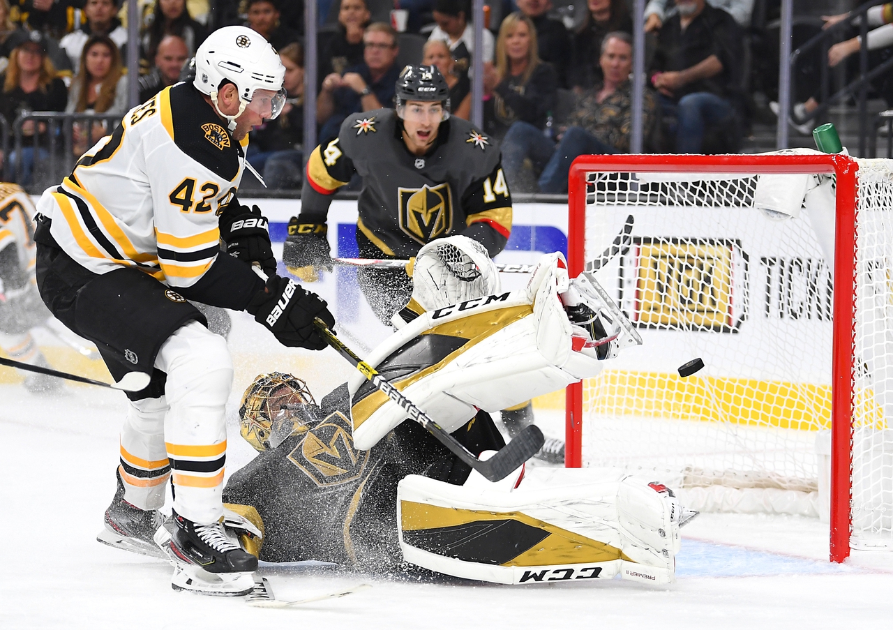 Boston Bruins Vs. Vegas Golden Knights - 1/21/20 NHL Pick, Odds, And ...