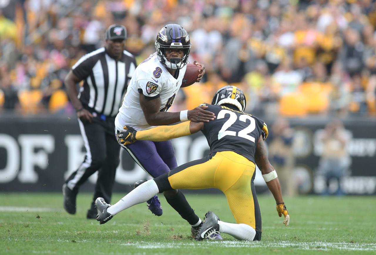 Pittsburgh Steelers @ Baltimore Ravens 12/29/19: Analysis, Daily Fantasy