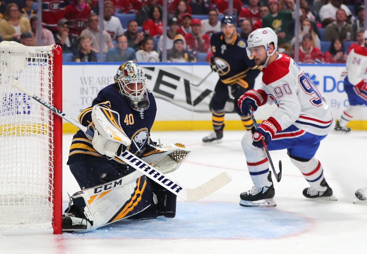 Buffalo Sabres Vs. Montreal Canadiens - 1/30/20 NHL Pick, Odds, And ...