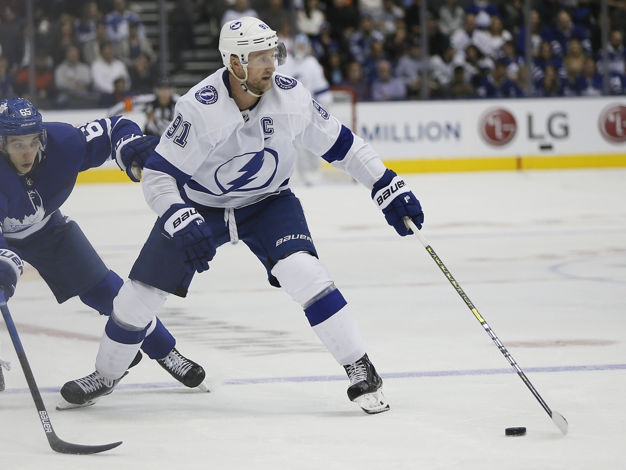 Tampa Bay Lightning Vs Toronto Maple Leafs 22520 Nhl Pick Odds And Prediction Pickdawgz 