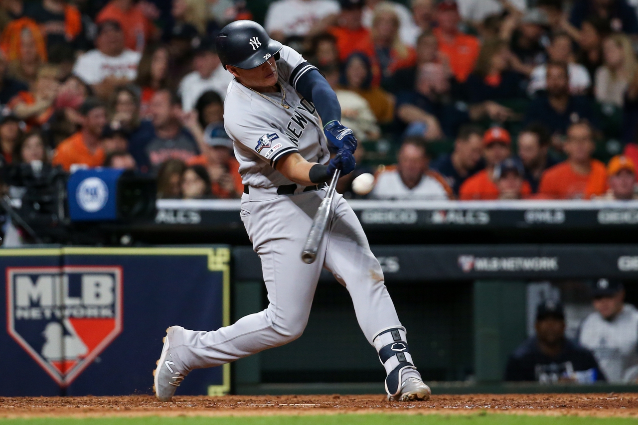 Houston Astros Vs. New York Yankees - 10/13/19 MLB Pick, Odds, And ...