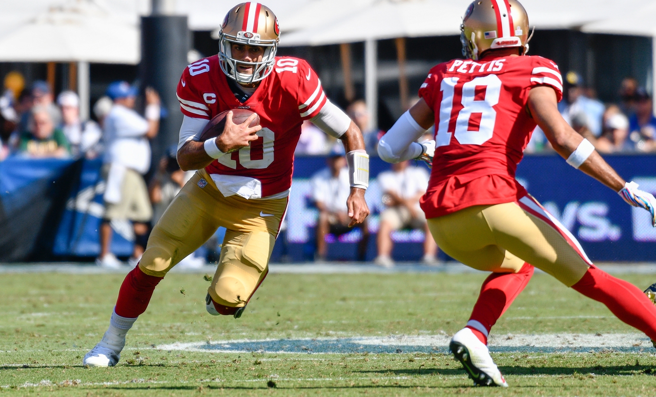 San Francisco 49ers at Washington Redskins Matchup Preview 10/20/19:  Analysis, Depth Charts, Daily Fantasy