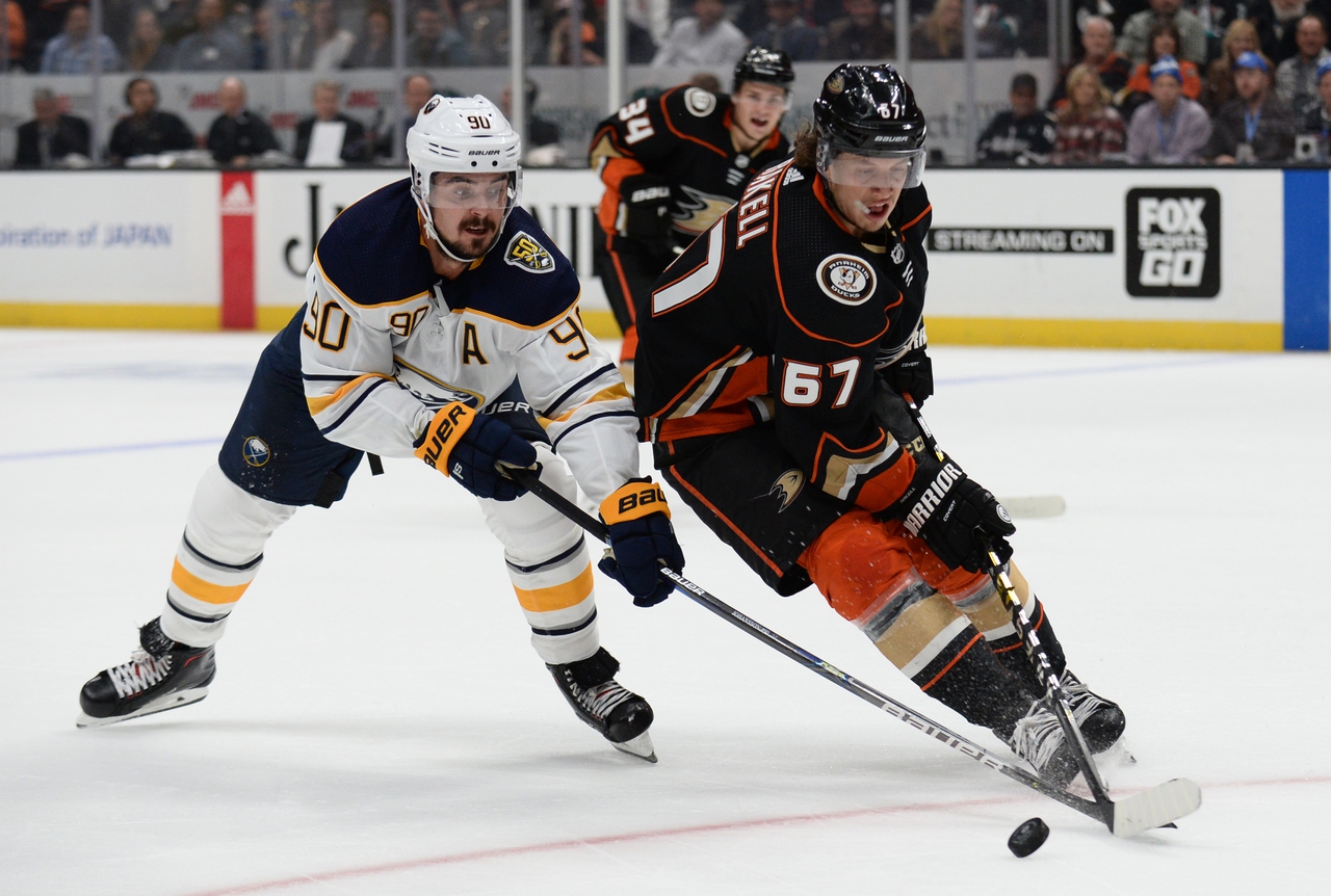 Buffalo Sabres Vs. Anaheim Ducks - 2/9/20 NHL Pick, Odds, And ...