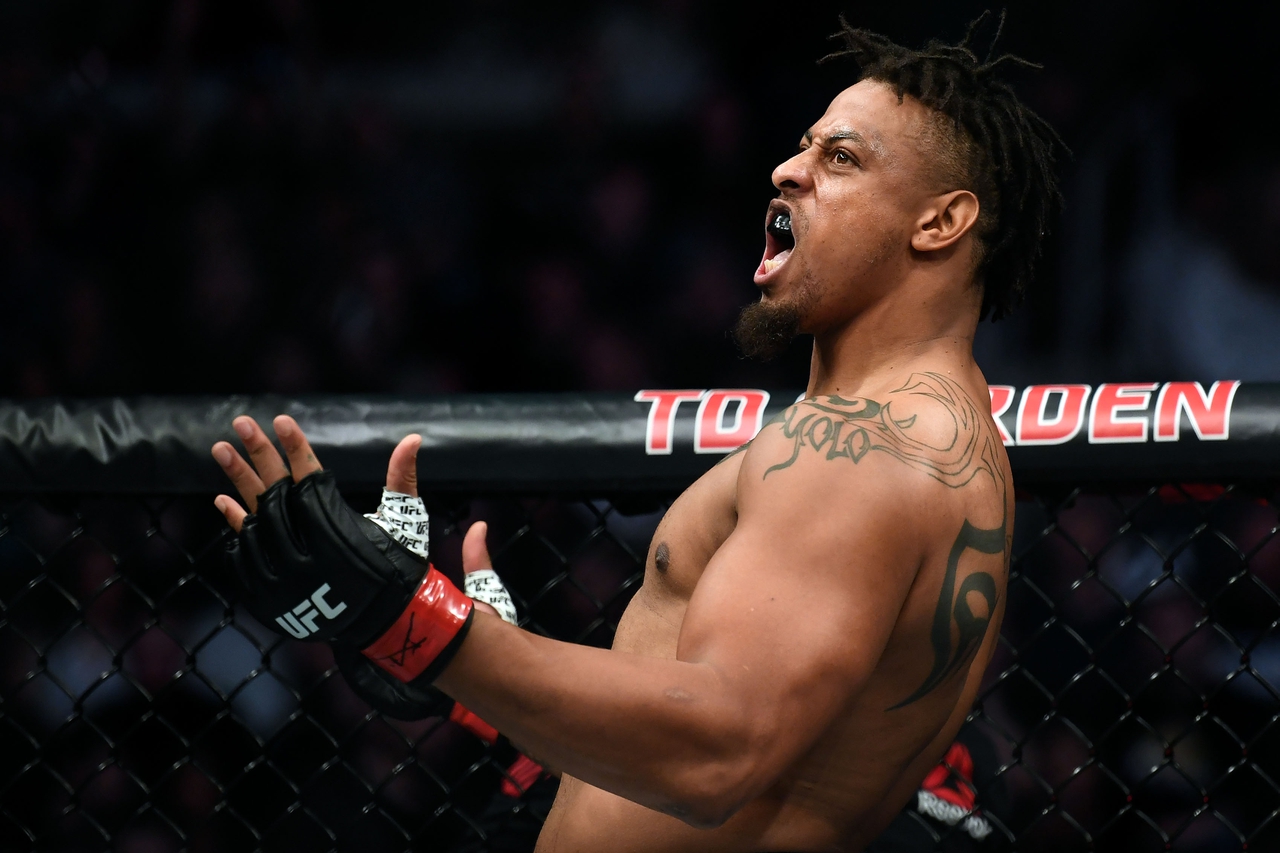 Ufc Vegas 12 Maurice Green Vs Greg Hardy Picks And Predictions