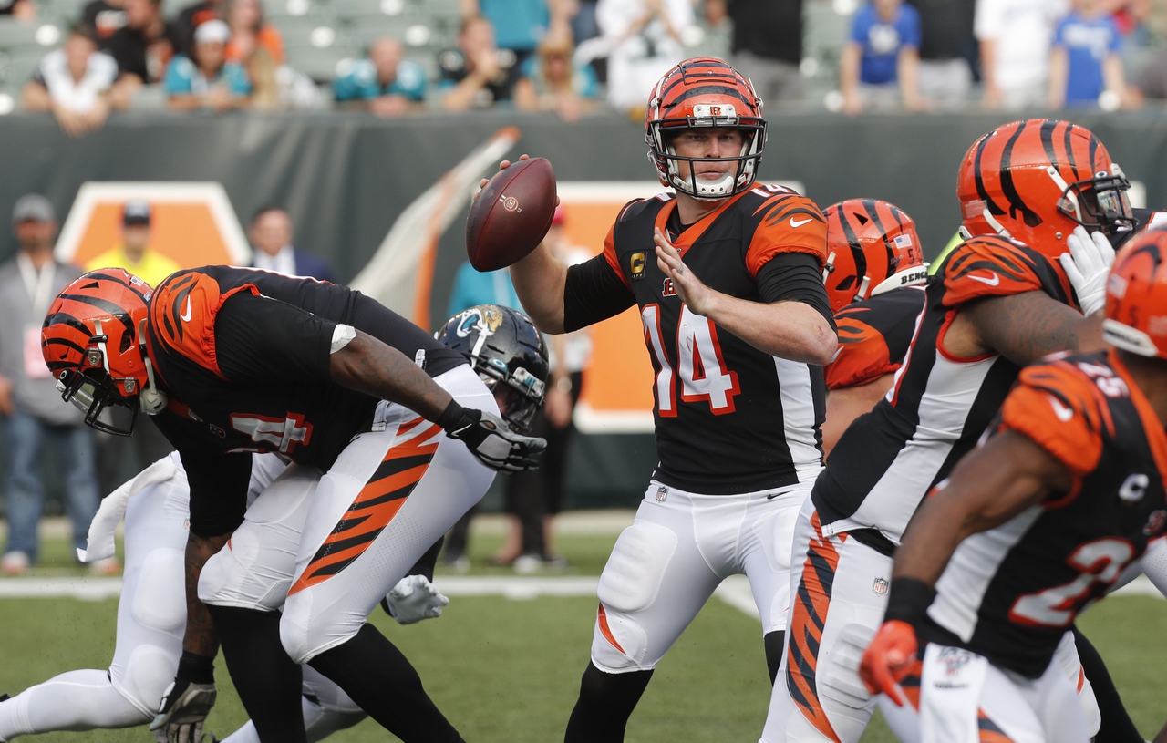 Cincinnati Bengals at Los Angeles Rams Matchup Preview 10/27/19