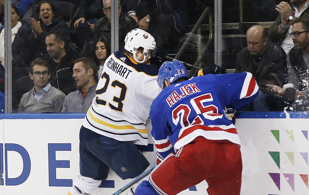 New York Rangers Vs. Buffalo Sabres - 2/7/20 NHL Pick, Odds, And ...