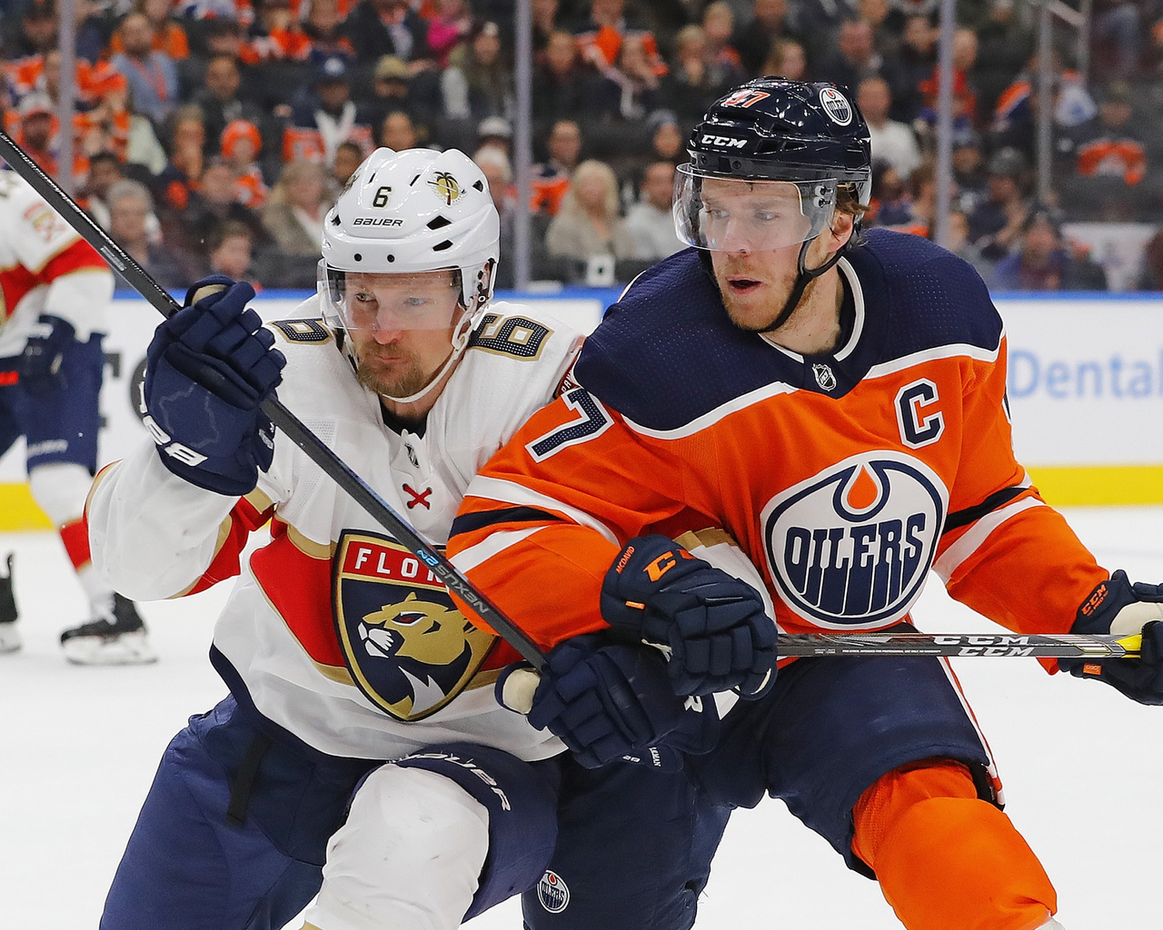 Florida Panthers vs. Edmonton Oilers - 2/15/20 NHL Pick, Odds, and ...