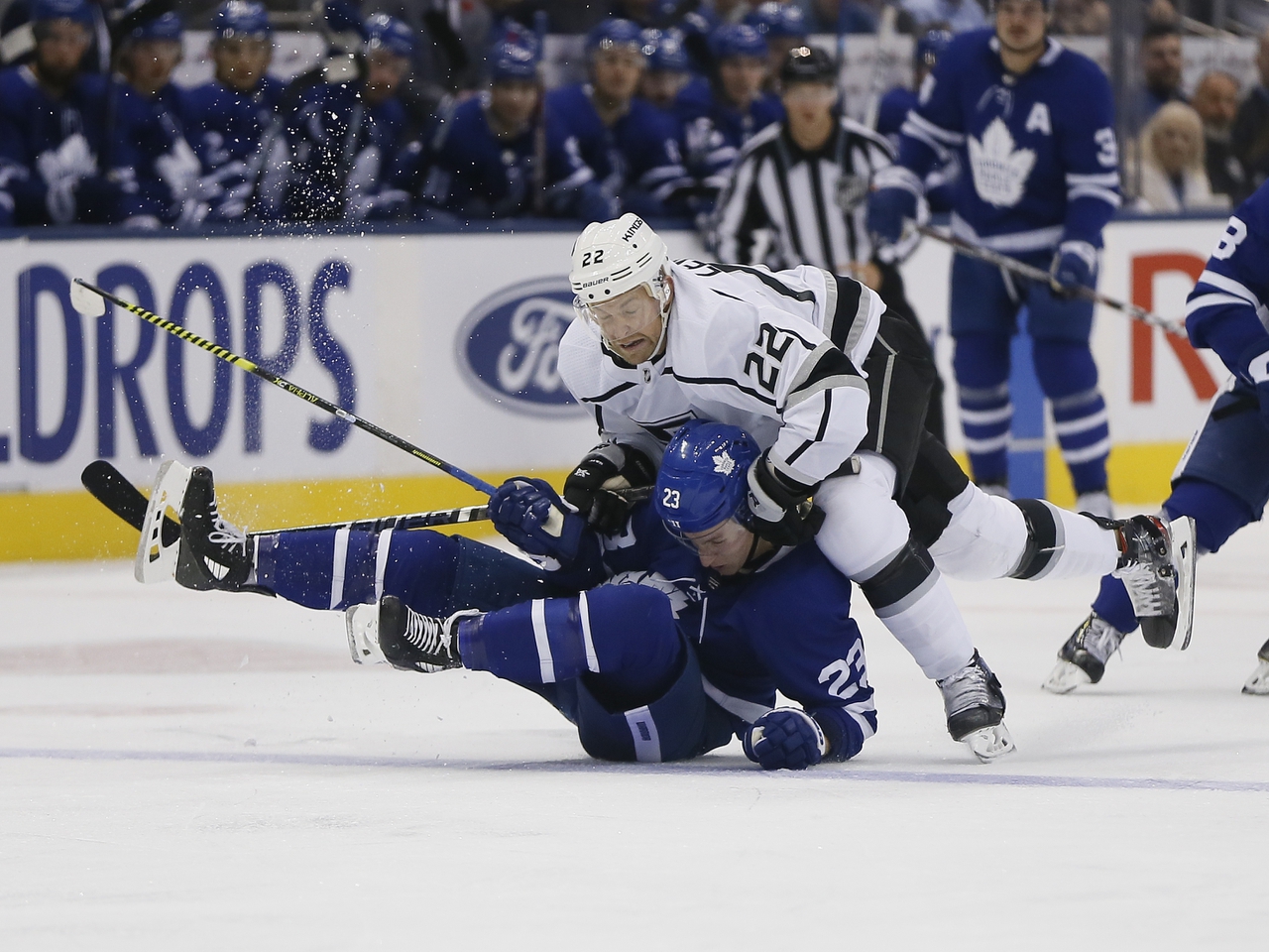 Los Angeles Kings Vs. Toronto Maple Leafs - 3/5/20 NHL Pick, Odds, And ...