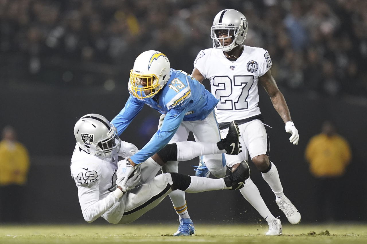 Raiders vs. Chargers Betting Odds, Predictions & Picks (December 22, 2019)