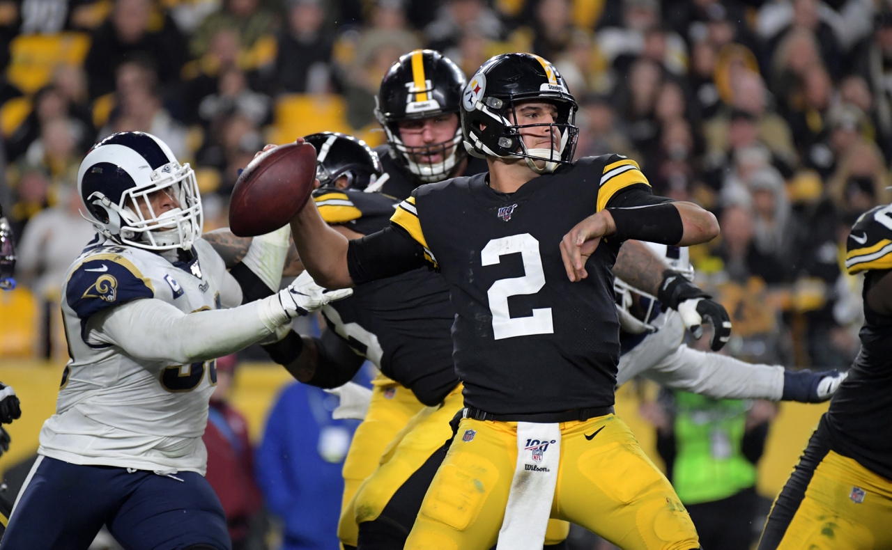 Steelers vs. Browns Pick 11/14/19 - NFL Week 11 Predictions