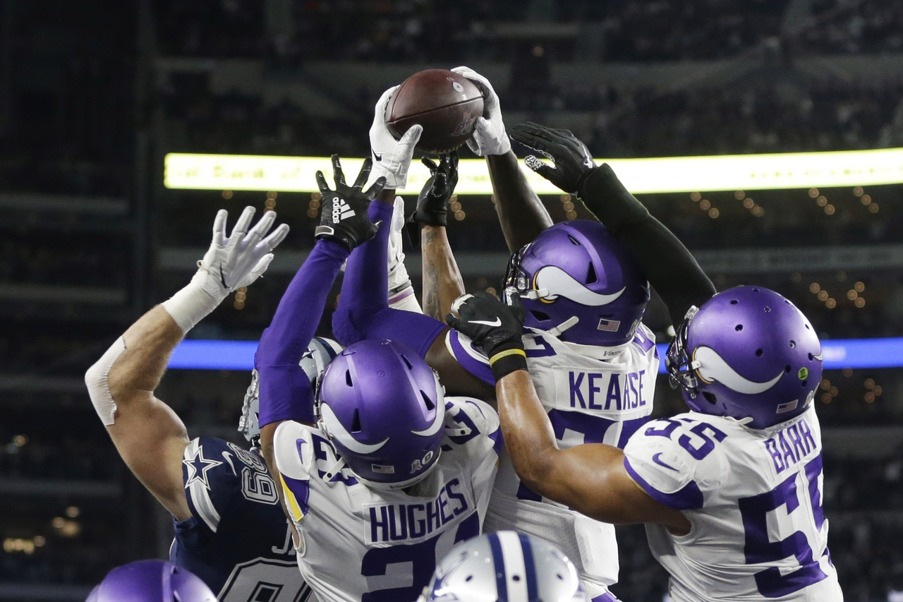 Minnesota Vikings vs Dallas Cowboys 11/20/22 NFL Pick and Prediction NFL  Week 11 Picks 